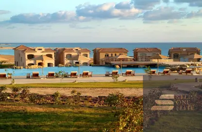 Chalet - 3 Bedrooms - 2 Bathrooms for sale in Telal Alamein - Sidi Abdel Rahman - North Coast