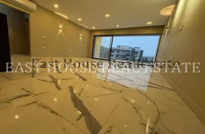 Apartment - 2 Bedrooms - 2 Bathrooms for rent in Lake View - 5th Settlement Compounds - The 5th Settlement - New Cairo City - Cairo