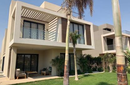 Apartment - 3 Bedrooms - 2 Bathrooms for sale in Taj City - 5th Settlement Compounds - The 5th Settlement - New Cairo City - Cairo