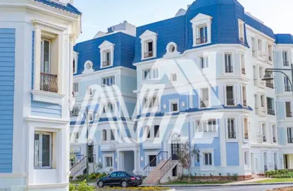 Apartment - 2 Bedrooms - 2 Bathrooms for sale in Mountain View Hyde Park - 5th Settlement Compounds - The 5th Settlement - New Cairo City - Cairo