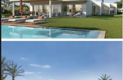 فيلا - 5 غرف نوم - 5 حمامات للبيع في الماظه باي - قسم مرسي مطروح - الساحل الشمالي فيلا - 5 غرف نوم - 5 حمامات للبيع في الماظه باي - قسم مرسي مطروح - الساحل الشمالي