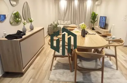 Apartment - 3 Bedrooms - 4 Bathrooms for rent in Eastown - 5th Settlement Compounds - The 5th Settlement - New Cairo City - Cairo