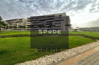 Apartment - 3 Bedrooms - 4 Bathrooms for sale in Capital Gardens   Palm Hills - Mostakbal City Compounds - Mostakbal City - Future City - Cairo