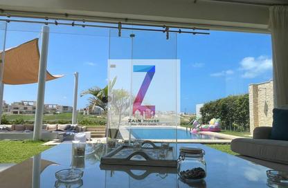 Villa - 5 Bedrooms - 4 Bathrooms for rent in Hacienda Bay - Sidi Abdel Rahman - North Coast