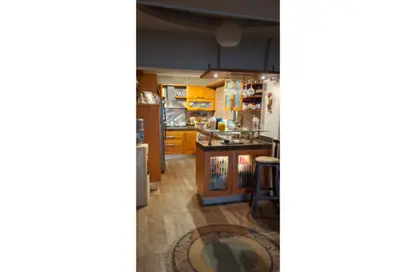 Apartment - 2 Bedrooms - 1 Bathroom for sale in Zahraa El Maadi - Hay El Maadi - Cairo