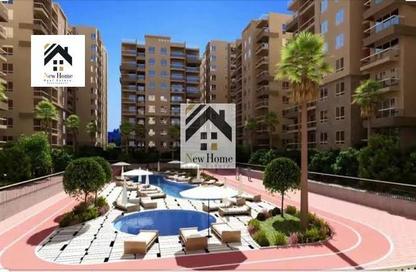 Apartment - 3 Bedrooms - 3 Bathrooms for sale in Tijan - Zahraa El Maadi - Hay El Maadi - Cairo