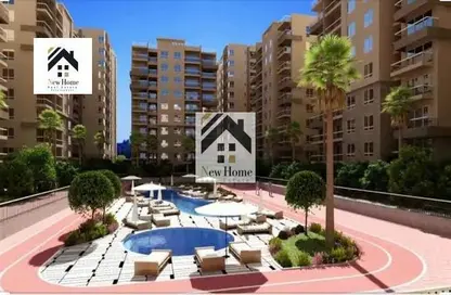 Apartment - 3 Bedrooms - 3 Bathrooms for sale in Tijan - Zahraa El Maadi - Hay El Maadi - Cairo