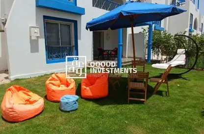 Chalet - 2 Bedrooms - 2 Bathrooms for sale in Mountain View - Ras Al Hekma - North Coast