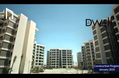 Apartment - 3 Bedrooms - 2 Bathrooms for sale in Noor City - Cairo