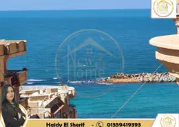 شقة - 3 غرف نوم - 2 حمامات للبيع في طريق الجيش - السرايا - سيدي بشر - حي اول المنتزة - الاسكندرية