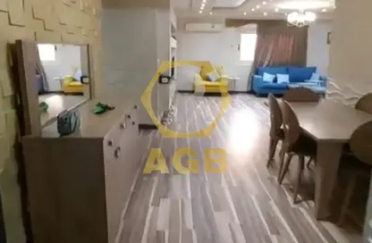 Apartment - 2 Bedrooms - 2 Bathrooms for sale in Shehab St. - Mohandessin - Giza