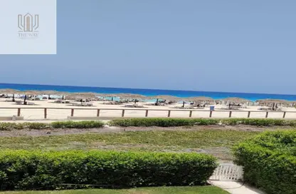 دوبلكس - 4 غرف نوم - 4 حمامات للبيع في أمواج - سيدي عبد الرحمن - الساحل الشمالي