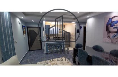 Apartment - 2 Bedrooms - 1 Bathroom for rent in Talaat Mostafa St. - Rehab City Fifth Phase - Al Rehab - New Cairo City - Cairo