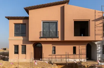 تاون هاوس - 4 غرف نوم - 4 حمامات للبيع في فيلدج ويست - كمبوندات الشيخ زايد - الشيخ زايد - الجيزة