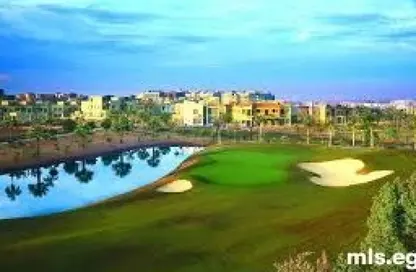 Villa - 5 Bedrooms - 5 Bathrooms for sale in Allegria - Sheikh Zayed Compounds - Sheikh Zayed City - Giza