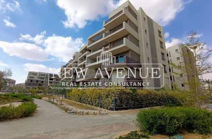 Apartment - 3 Bedrooms - 3 Bathrooms for sale in Palm Hills New Cairo - 5th Settlement Compounds - The 5th Settlement - New Cairo City - Cairo