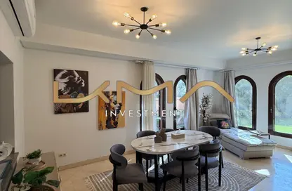 Townhouse - 3 Bedrooms - 3 Bathrooms for rent in Mivida - 5th Settlement Compounds - The 5th Settlement - New Cairo City - Cairo