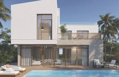 Chalet - 1 Bedroom - 1 Bathroom for sale in Beit Al Bahr - Sidi Heneish - North Coast