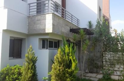 Townhouse - 3 Bedrooms - 3 Bathrooms for rent in Hyde Park - 5th Settlement Compounds - The 5th Settlement - New Cairo City - Cairo
