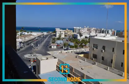Apartment - 2 Bedrooms - 1 Bathroom for sale in El Dahar District - Hurghada - Red Sea
