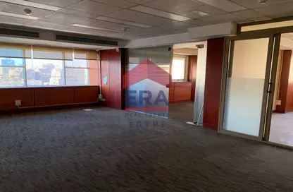 Office Space - Studio - 2 Bathrooms for rent in Al Tahrir St. - Dokki - Giza Office Space - Studio - 2 Bathrooms for rent in Al Tahrir St. - Dokki - Giza