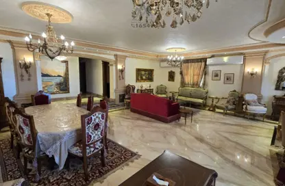 Apartment - 3 Bedrooms - 3 Bathrooms for sale in El Rehab Extension - Al Rehab - New Cairo City - Cairo