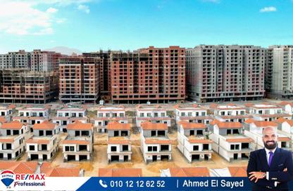 Apartment - 3 Bedrooms - 2 Bathrooms for sale in Al Shohada Square St. - Smouha - Hay Sharq - Alexandria