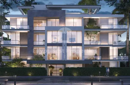 Apartment - 2 Bedrooms - 3 Bathrooms for sale in Mountain View iCity October - 6 October Compounds - 6 October City - Giza