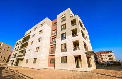 Apartment - 2 Bedrooms - 2 Bathrooms for sale in District 5 - 5th Settlement Compounds - The 5th Settlement - New Cairo City - Cairo