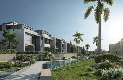 Villa - 3 Bedrooms - 3 Bathrooms for sale in Club Hills - 26th of July Corridor - 6 October City - Giza