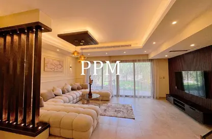 شقة - 2 غرف نوم - 3 حمامات للايجار في هايد بارك - مدينة القاهرة الجديدة - القاهرة