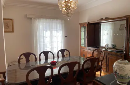 Apartment - 3 Bedrooms - 3 Bathrooms for rent in Al Gezira El Wosta St. (Yousef Kamel) - Zamalek - Cairo