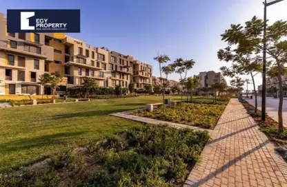 Apartment - 4 Bedrooms - 3 Bathrooms for sale in Eastown - 5th Settlement Compounds - The 5th Settlement - New Cairo City - Cairo