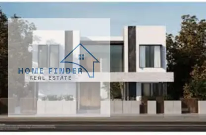 Chalet - 4 Bedrooms - 4 Bathrooms for sale in Seashore - Ras Al Hekma - North Coast