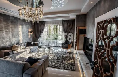 دوبلكس - 3 غرف نوم - 3 حمامات للايجار في بورتو نيو كايرو - كمبوندات التجمع الخامس - التجمع الخامس - مدينة القاهرة الجديدة - القاهرة