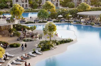 Duplex - 3 Bedrooms - 4 Bathrooms for sale in Marassi Red Sea - Soma Bay - Safaga - Hurghada - Red Sea