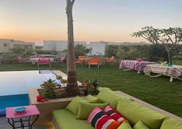 Chalet - 3 bedrooms - 3 bathrooms for للايجار in Hacienda Bay - Sidi Abdel Rahman - North Coast