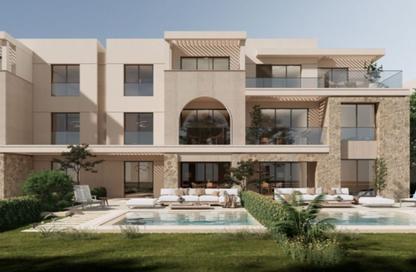 Villa - 2 Bedrooms - 2 Bathrooms for sale in Summer - Ras Al Hekma - North Coast