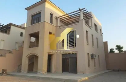 Villa - 6 Bedrooms - 7 Bathrooms for sale in Terencia - Uptown Cairo - Mokattam - Cairo