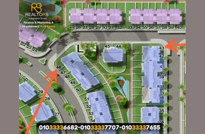 Townhouse - 5 Bedrooms - 5 Bathrooms for sale in Keeva - 6 October Compounds - 6 October City - Giza