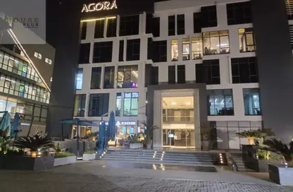 محل تجاري - استوديو للايجار في اجورا زايد - شارع الشباب - الشيخ زايد - الجيزة