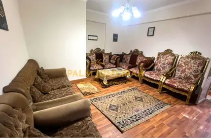 شقة - 2 غرف نوم - 1 حمام للايجار في شارع لاجيتيه - الإبراهيمية - حي وسط - الاسكندرية