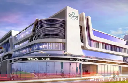 Clinic - Studio - 1 Bathroom for sale in Ozone Health Care District - Al Narges - New Cairo City - Cairo