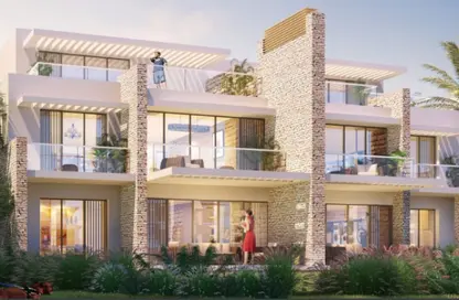 Chalet - 3 Bedrooms - 2 Bathrooms for sale in Silver Sands - Qesm Marsa Matrouh - North Coast
