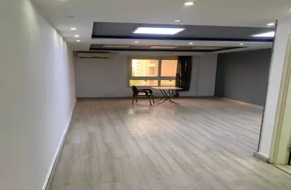 Office Space - Studio - 2 Bathrooms for rent in Ahmed Ragheb St. - Garden City - Cairo
