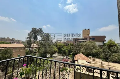 دوبلكس - 4 غرف نوم - 4 حمامات للايجار في سرايات المعادي - حي المعادي - القاهرة