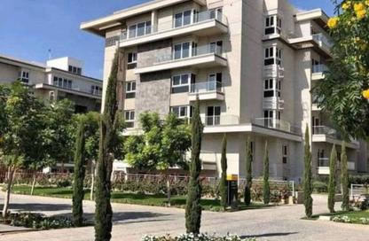 Apartment - 3 Bedrooms - 2 Bathrooms for sale in Mountain View iCity - 5th Settlement Compounds - The 5th Settlement - New Cairo City - Cairo