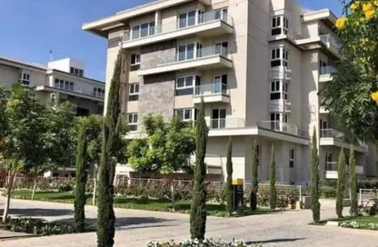 Apartment - 3 Bedrooms - 2 Bathrooms for sale in Mountain View iCity - 5th Settlement Compounds - The 5th Settlement - New Cairo City - Cairo