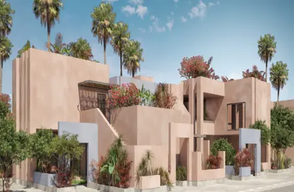Chalet - 3 Bedrooms - 2 Bathrooms for sale in Playa Resort - Sidi Abdel Rahman - North Coast