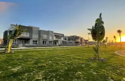 Apartment - 3 Bedrooms - 3 Bathrooms for sale in Kayan - Sheikh Zayed Compounds - Sheikh Zayed City - Giza